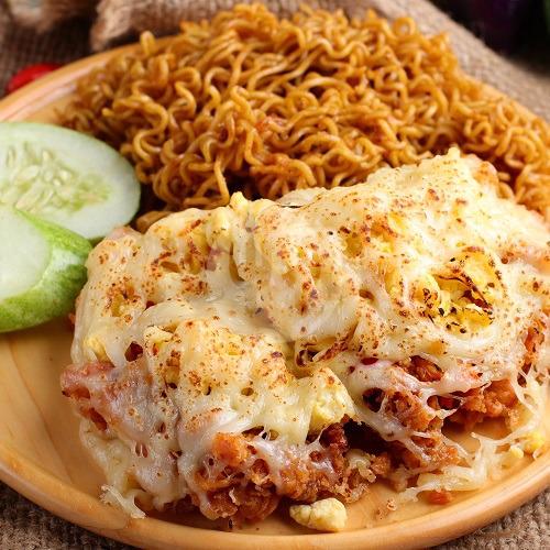 Indomie Geprek